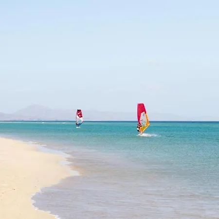 Semesterbostad Majos Fuerteventura Tarajalejo