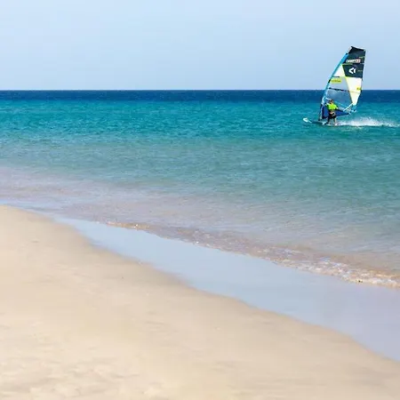 Semesterbostad Majos Fuerteventura