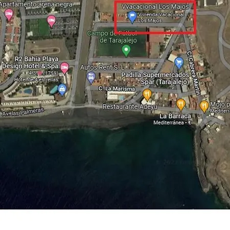 Majos Fuerteventura Holiday home *