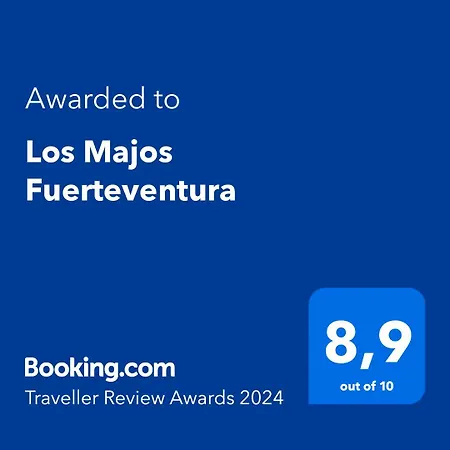 Majos Fuerteventura Semesterbostad *