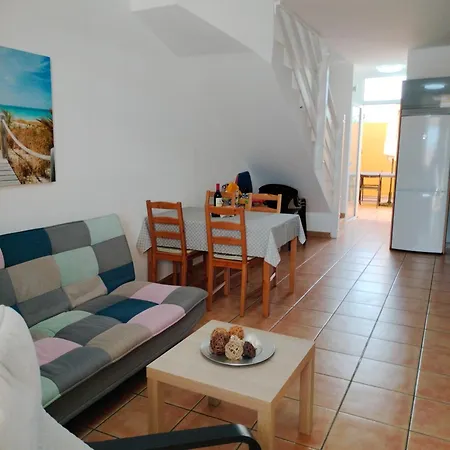 Semesterbostad Majos Fuerteventura