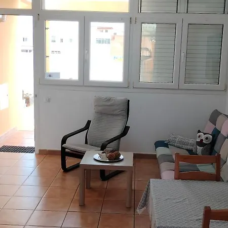 Semesterbostad Majos Fuerteventura Tarajalejo