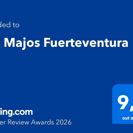 Majos Fuerteventura Dom wakacyjny