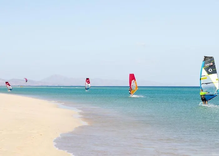 Dom wakacyjny Majos Fuerteventura Tarajalejo