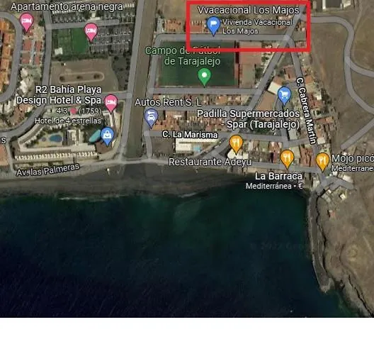 Majos Fuerteventura Dom wakacyjny *