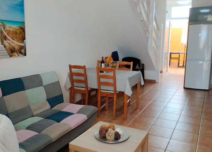 Dom wakacyjny Majos Fuerteventura