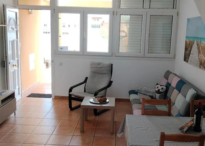 Dom wakacyjny Majos Fuerteventura Tarajalejo