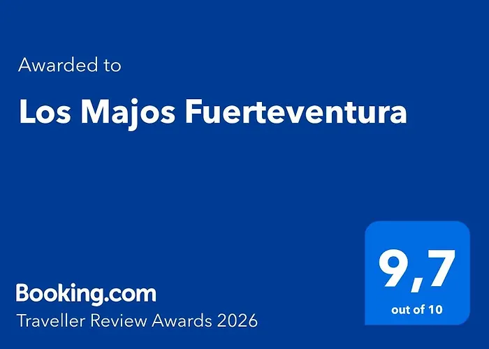 Majos Fuerteventura Dom wakacyjny